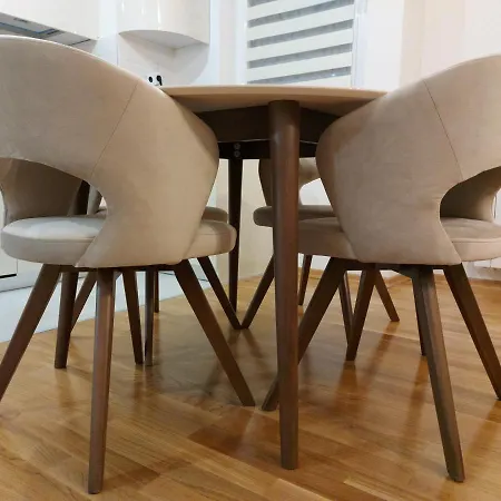 Luxury Iva Ii Апартаменты Скопье