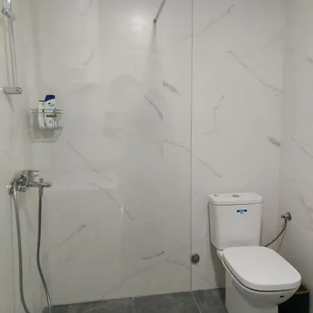 Luxury Iva Ii Apartamento Skopie