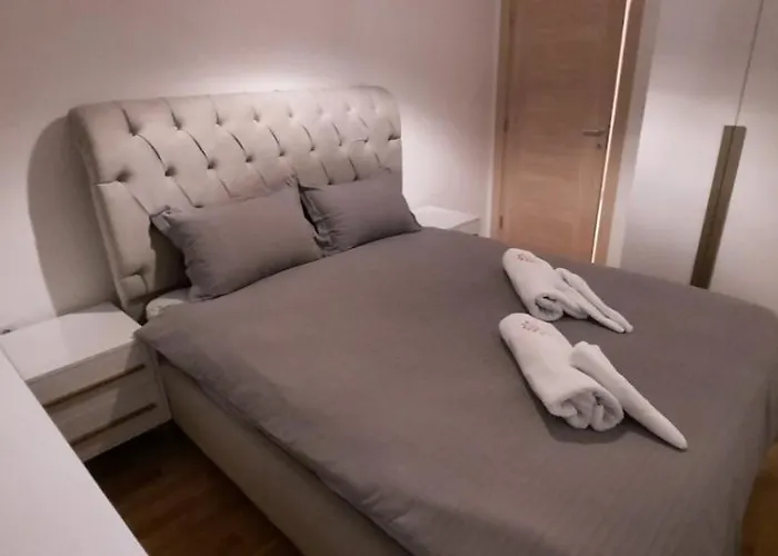 Apartman Luxury Iva Ii *