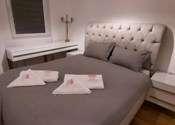 Luxury Iva Ii Apartman Szkopje