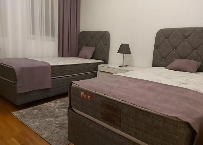 Luxury Iva Ii Apartman *