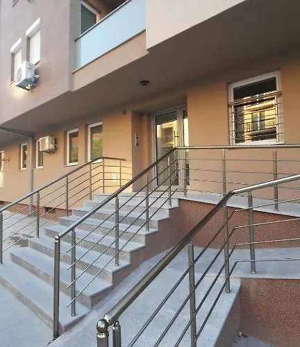 Luxury Iva Ii Apartment Skopje