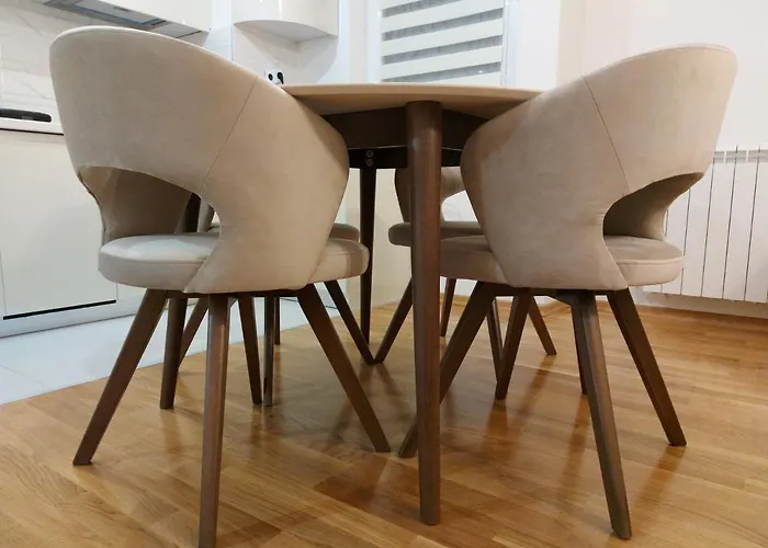 Luxury Iva Ii Apartman Szkopje