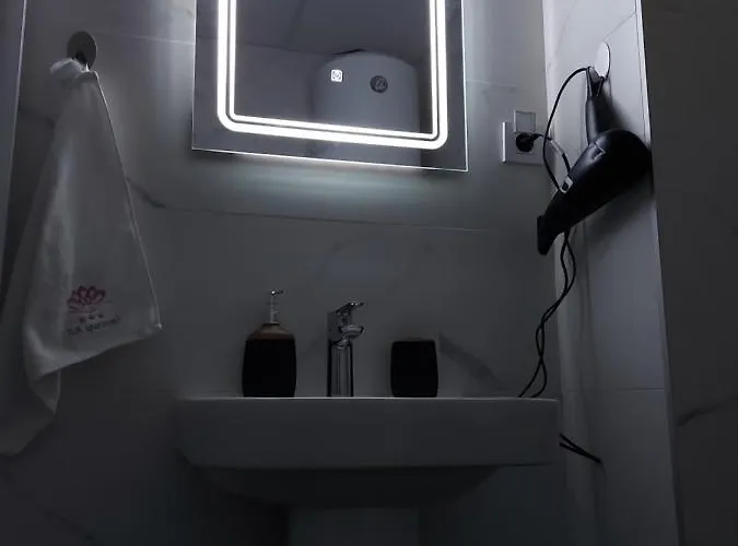 Luxury Iva Ii Apartman Szkopje