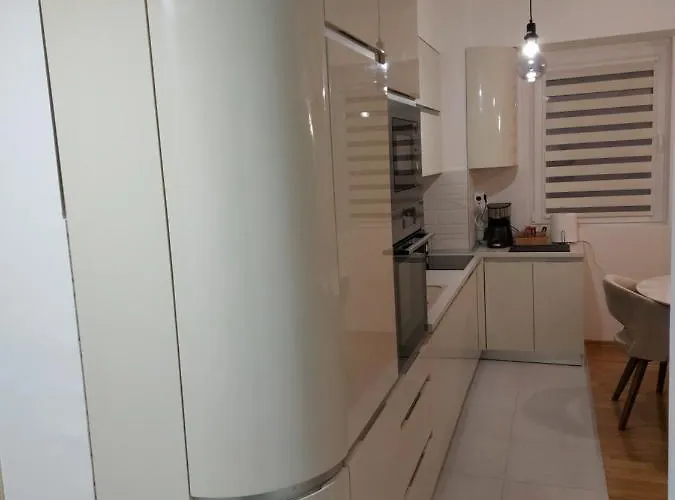 Luxury Iva Ii Apartman Szkopje
