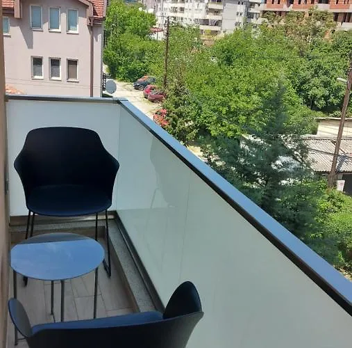 Luxury Iva Ii * Szkopje